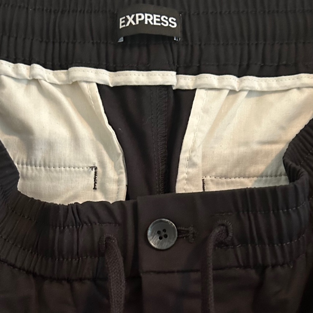 Express Drawstring Jogger - image 2